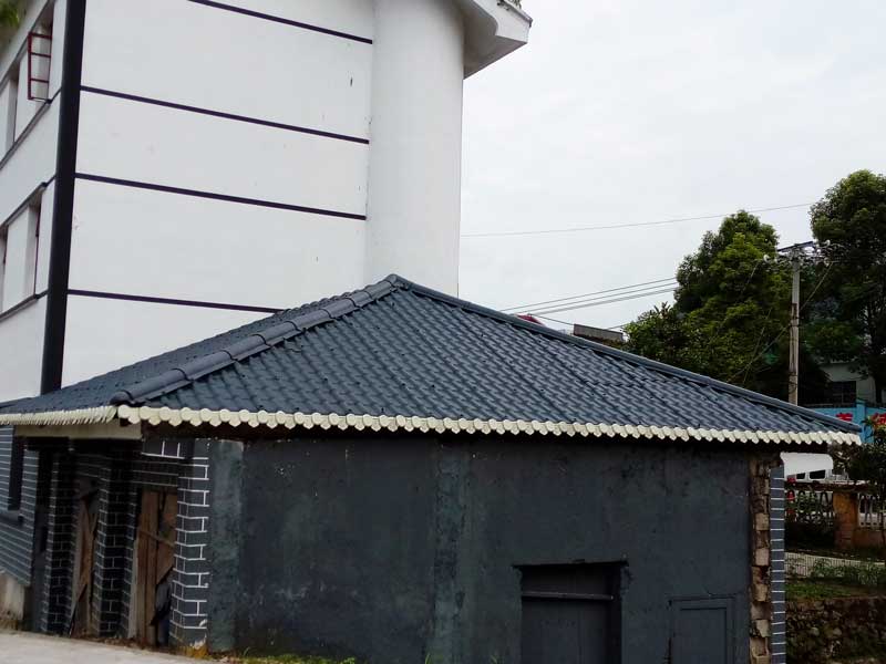 樹(shù)脂瓦每平大概多少錢(qián)，一平方樹(shù)脂瓦多少錢(qián)