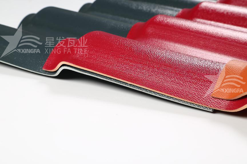 合成樹(shù)脂瓦的四層材質(zhì)揭秘：讓你徹底了解屋頂的保護體系！