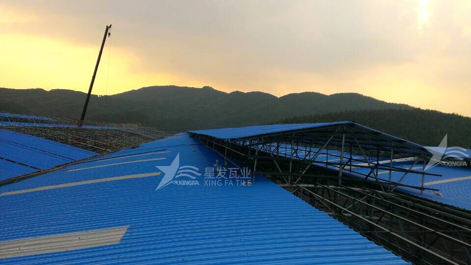 PVC瓦使用壽命，延長(cháng)PVC瓦使用壽命的關(guān)鍵要點(diǎn)