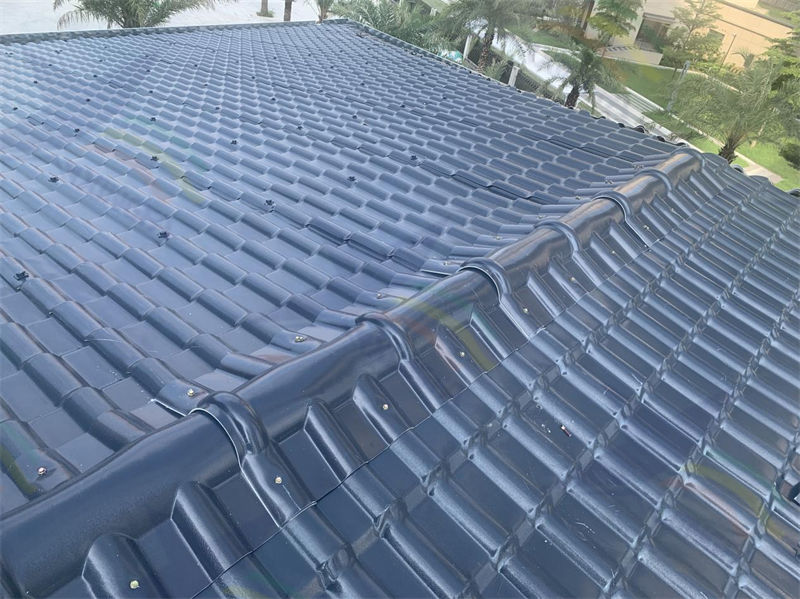 樹(shù)脂瓦安裝新方法：更高效、更耐用的選擇